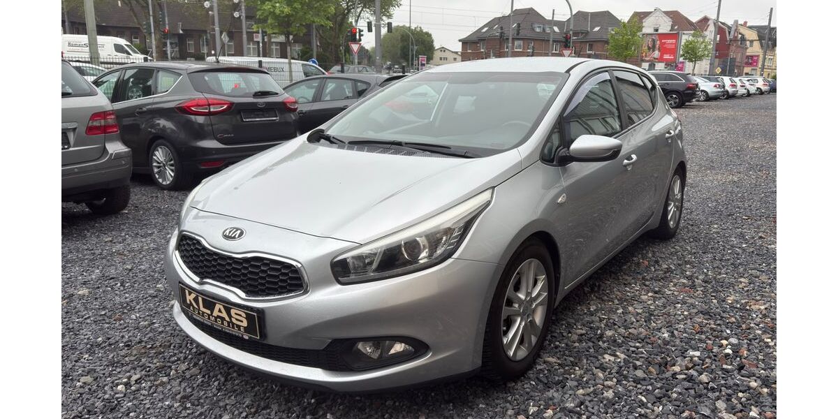 Kia ceed / Ceed 83.100 km 6.850 &euro; Bochum 44866