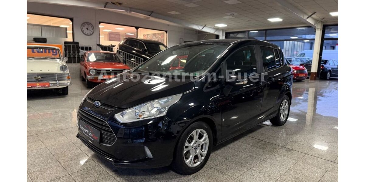 Ford B-Max 100.000 km 6.490 &euro; Gelsenkirchen 45881
