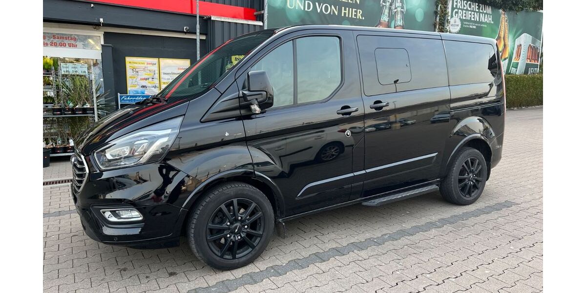 Ford Tourneo Custom 123.000 km 27.000 &euro; Velbert 42555