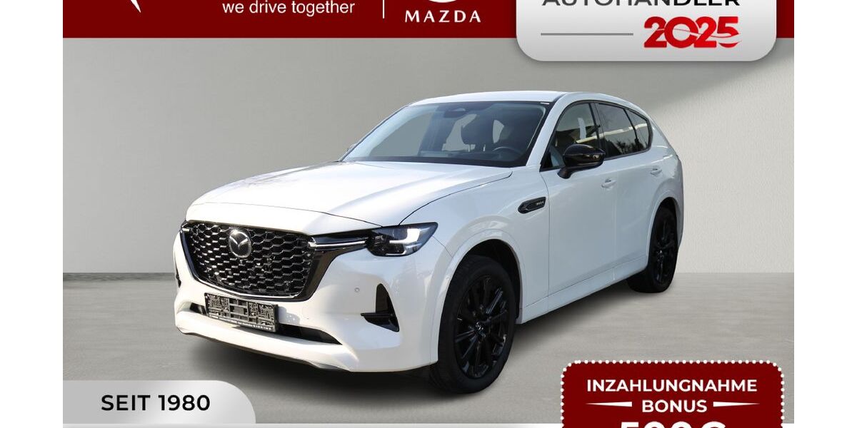 Mazda CX-60 74.034 km 32.880 &euro; Bottrop-Kirchhellen 46244