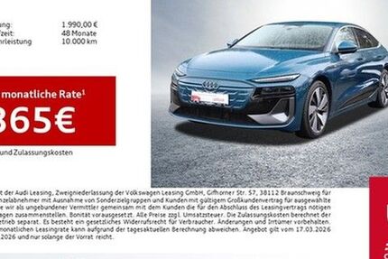 Audi A6 e-tron 18.060 km 51.920 &euro; Recklinghausen 45657
