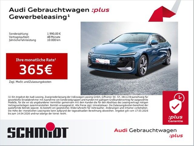 Audi A6 e-tron 18.060 km 51.920 &euro; Recklinghausen 45657
