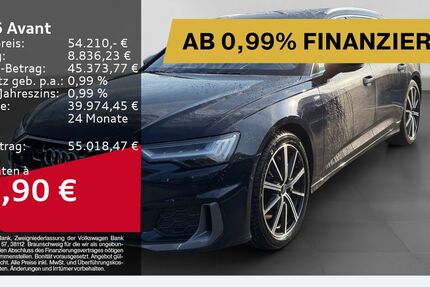 Audi A6 5.438 km 51.980 &euro; Gelsenkirchen 45894
