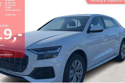 Audi Q8 40.551 km 49.300 &euro; Moers-Hülsdonk 47441