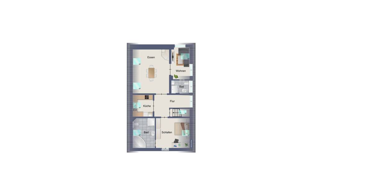 Mehrfamilienhaus, Wohnhaus Essen Frintrop - 5 Zimmer, 160 m&sup2;, 469.000&euro; | Angebot:26487013