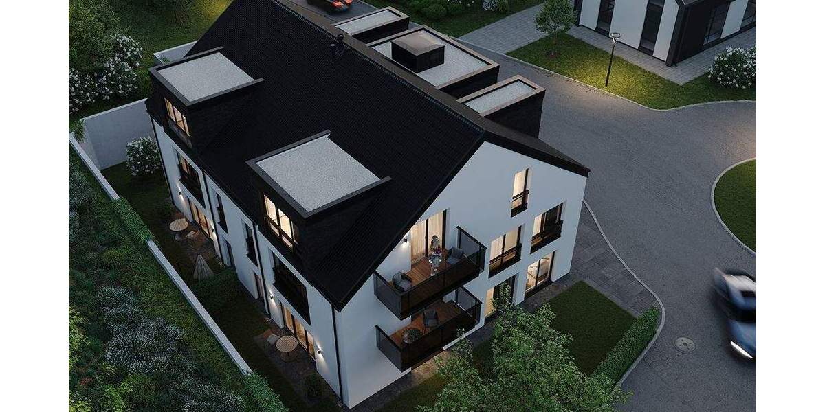 Etagenwohnung Velbert Nierenhof - 3 Zimmer, 96 m&sup2;, 389.000&euro; | Angebot:25276514