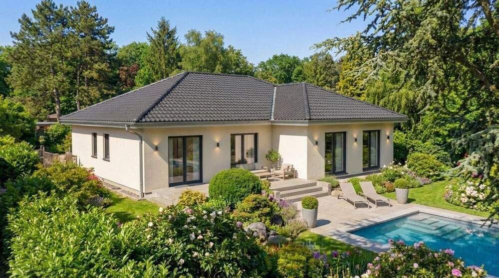 Romantisches Grundstück sucht Villen Liebhaber in Bottrop Batenbrock zimmer