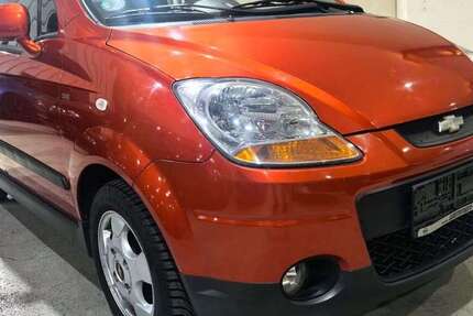 Chevrolet Matiz 48.226 km 4.700 &euro; Voerde 46562
