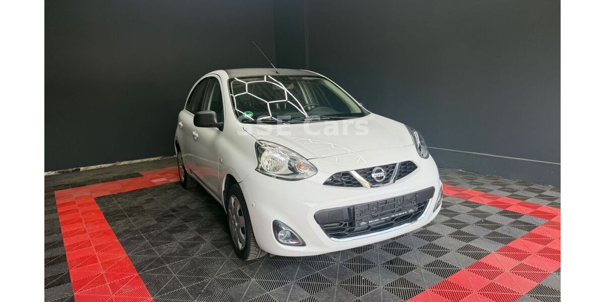 Nissan Micra 30.235 km 6.799 &euro; Bochum 44795