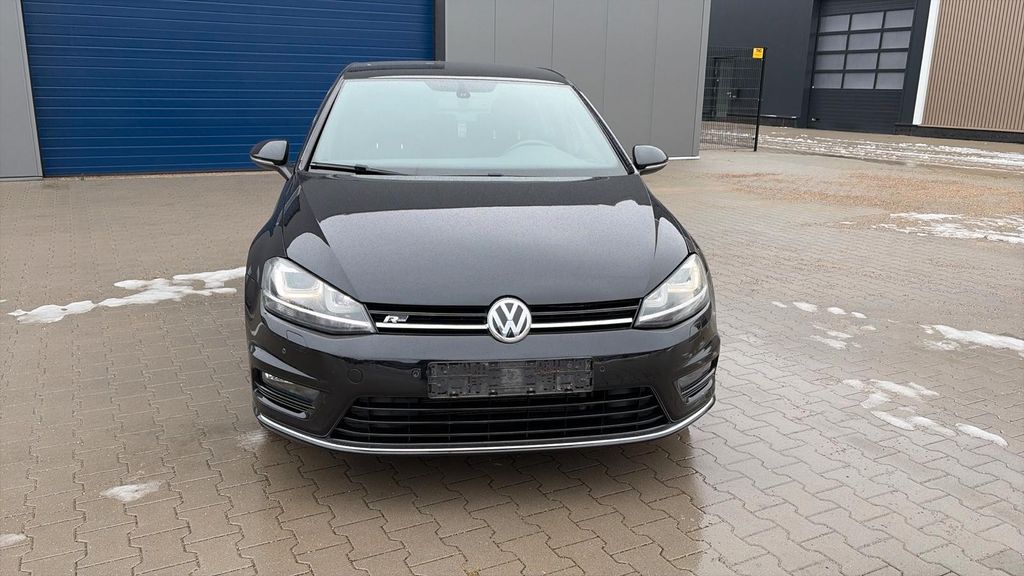 VW Golf 173.000 km 7.950 &euro; marl 45772