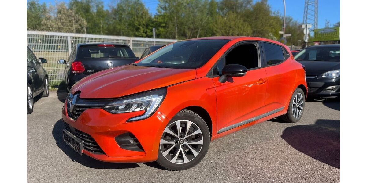 Renault Clio 64.058 km 8.399 &euro; Bottrop 46238