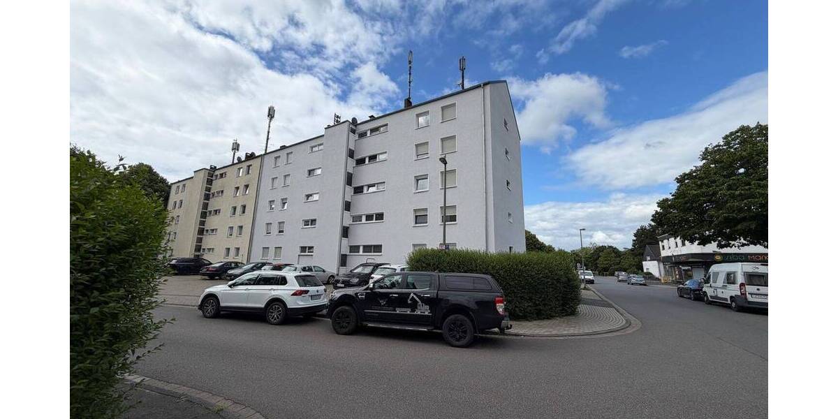 Etagenwohnung Duisburg Bergheim - 2 Zimmer, 51 m&sup2;, 540&euro; | Angebot:26894615