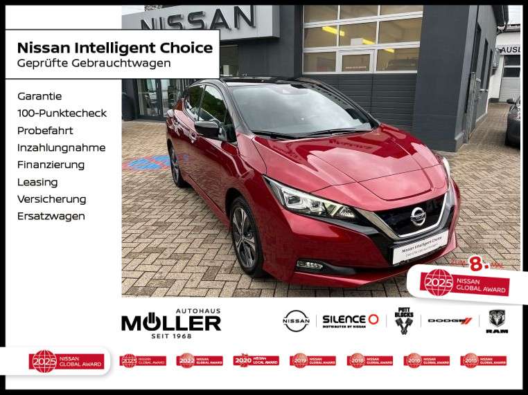 Nissan Leaf 80.610 km 16.990 &euro; Herdecke 58313