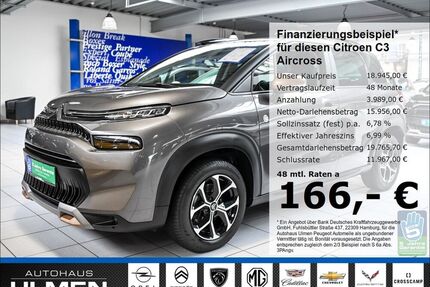 Citroen C3 Aircross