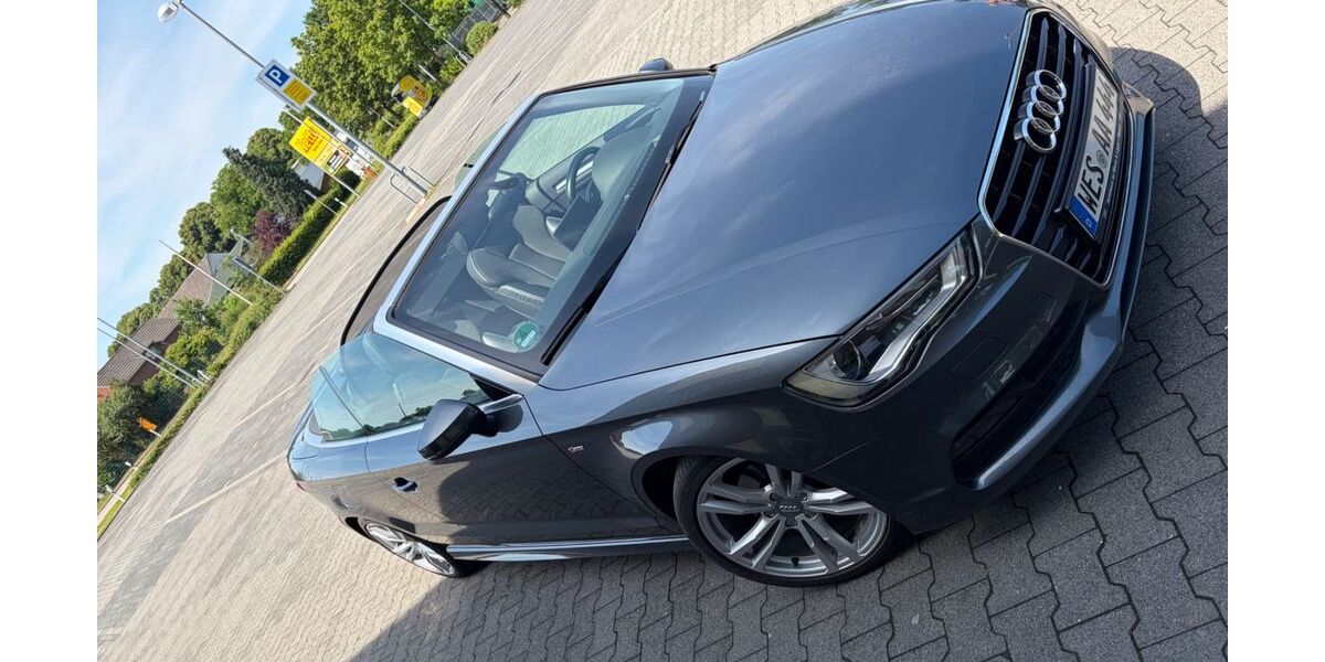 Audi A3 91.000 km 15.500 &euro; Hünxe 46569