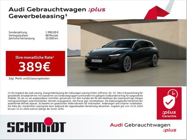 Audi A6 e-tron 8.010 km 55.240 &euro; Recklinghausen 45657