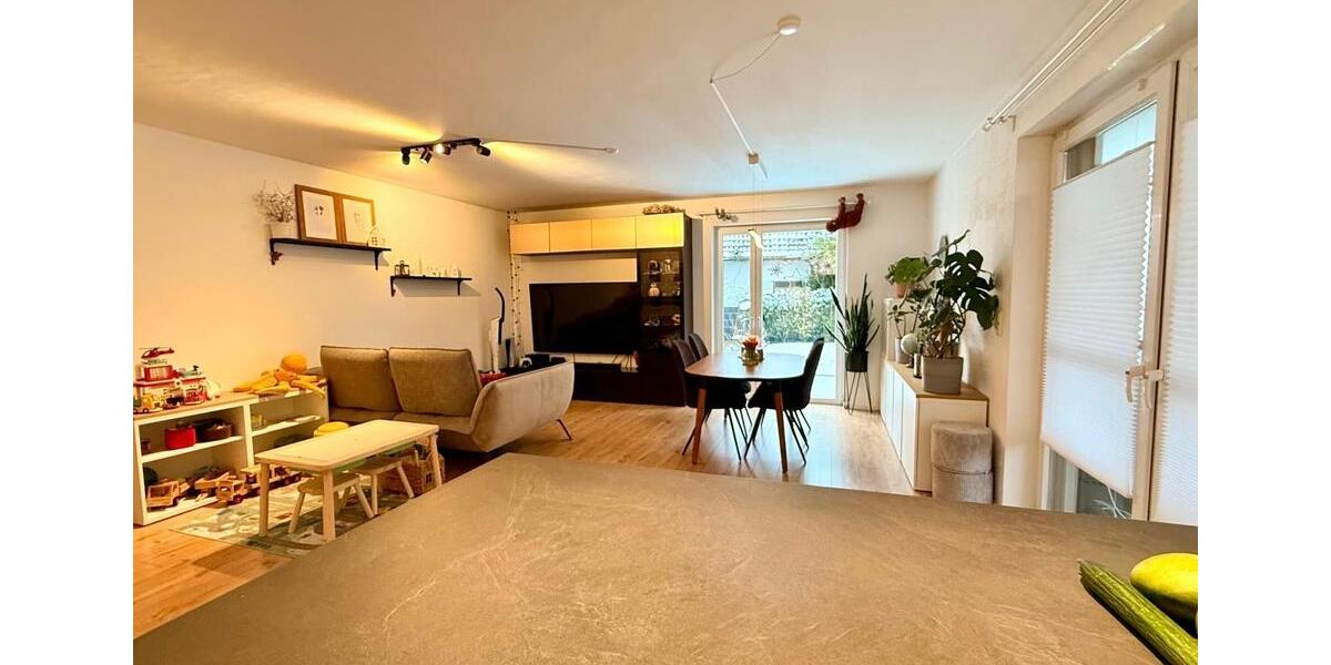 Barrierearme Erdgeschosswohnung mit Terrasse, Garten etc. 3 zimmer