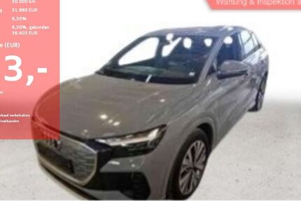Audi Q4 e-tron 82.982 km 31.380 &euro; Moers-Hülsdonk 47441