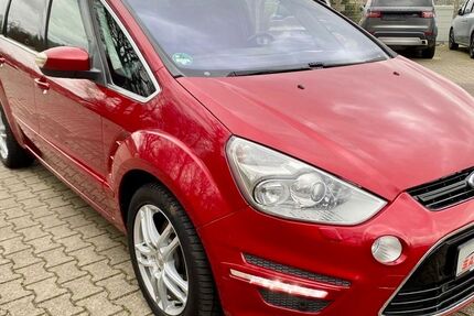 Ford S-Max 232.140 km 4.800 &euro; Moers 47445