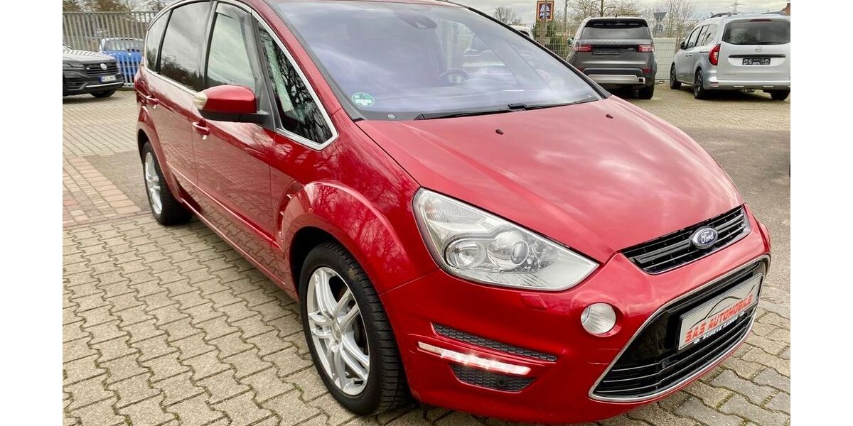 Ford S-Max 232.140 km 4.800 &euro; Moers 47445
