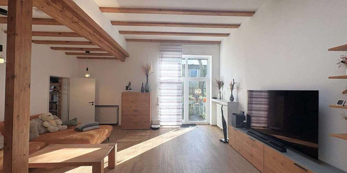 Etagenwohnung Essen Stadtbezirk II - 3 Zimmer, 121 m&sup2;, 398.000&euro; | Angebot:24840759