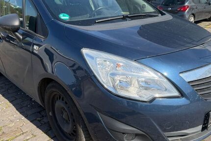 Opel Meriva 125.127 km 1.790 &euro; wuppertal 42285