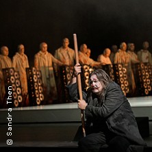 Parsifal 15.03.2026 Opernhaus Düsseldorf