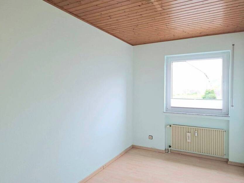 Erdgeschoss-Eigentumswohnung mit Balkon und Garage in ruhiger Wohnlage von Oer-Erkenschwick!