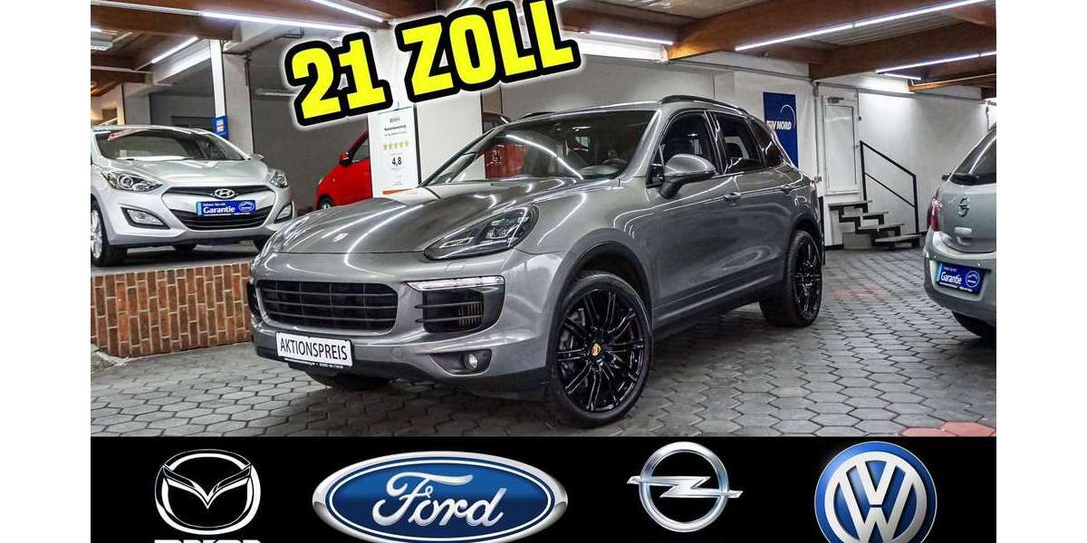 Porsche Cayenne 163.600 km 30.499 &euro; Duisburg 47179