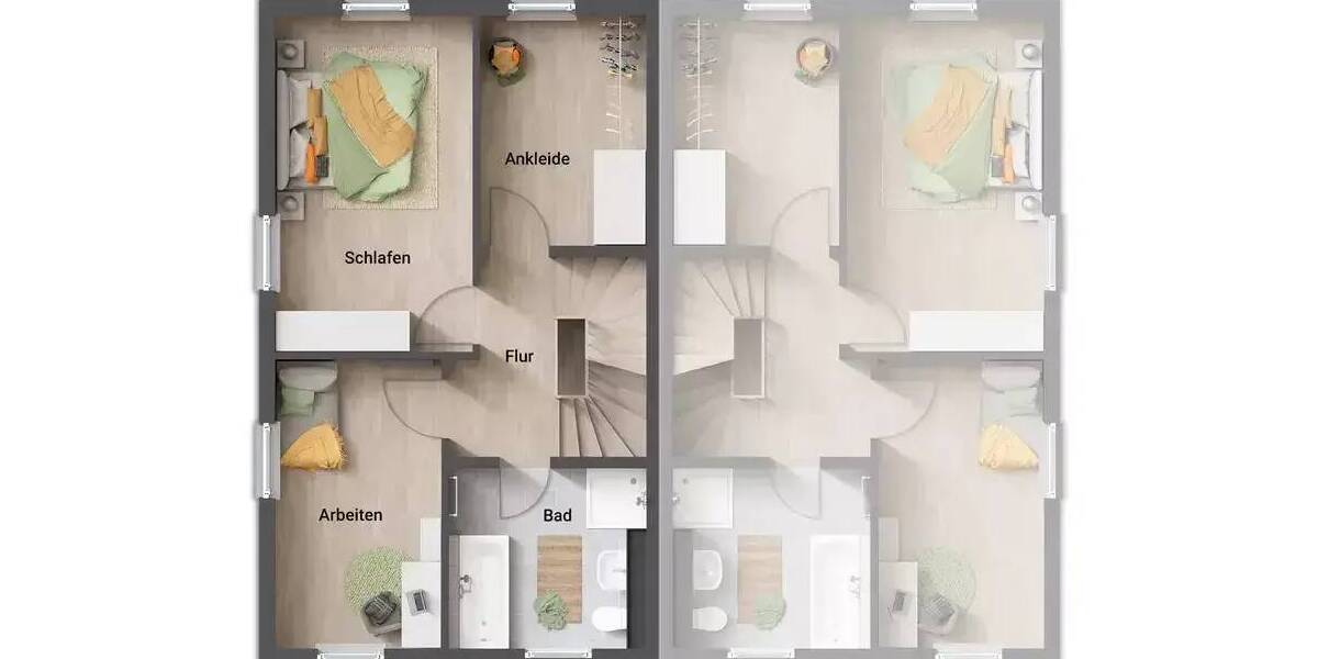 Mehrfamilienhaus, Wohnhaus Castrop-Rauxel Castrop - 5 Zimmer, 140 m&sup2;, 287.390&euro; | Angebot:25663399