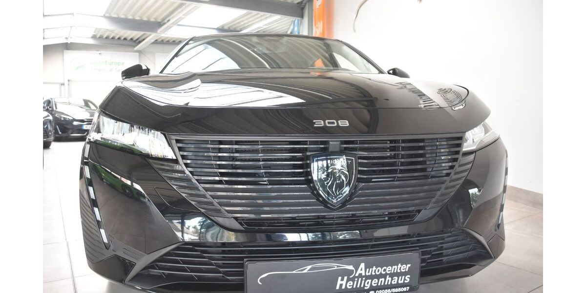 Peugeot 308 4.587 km 18.480 &euro; Heiligenhaus 42579