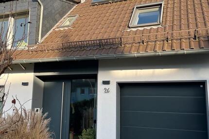 Freistehendes Einfamilienhaus saniertmodernisiert 6 zimmer