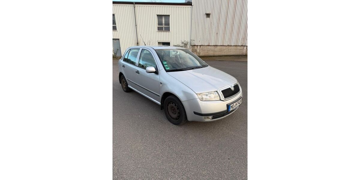 Skoda Fabia 157.580 km 1.499 &euro; Duisburg 47169