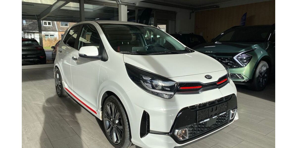 Kia Picanto 11.484 km 15.990 &euro; Gladbeck 45968