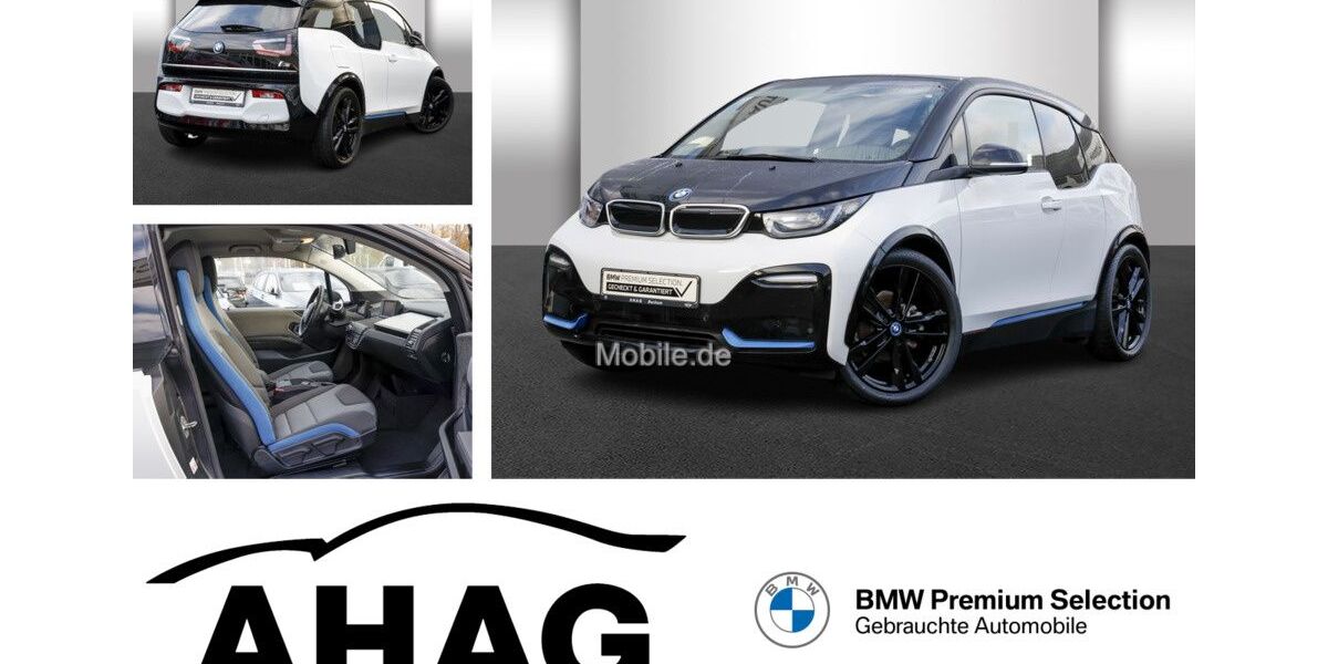 BMW i3 13.045 km 23.440 &euro; Bochum 44809