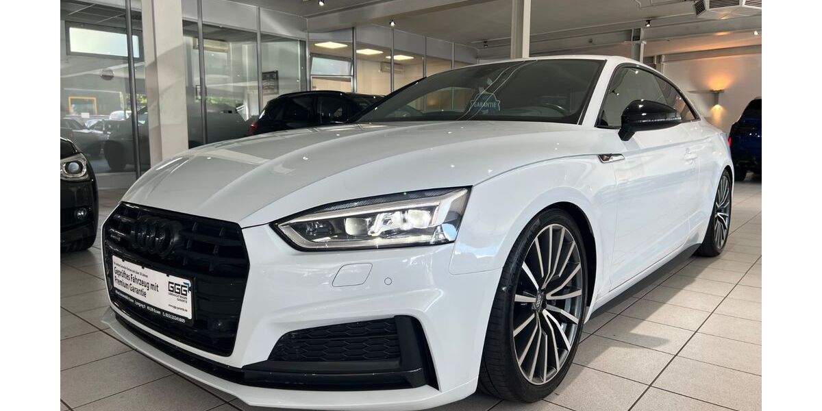 Audi A5 110.000 km 23.999 &euro; Essen 45139
