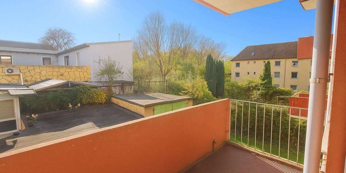 Wohnung zum Mieten in Essen 576 € 64 m² 3 zimmer