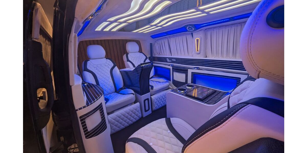 Mercedes-Benz Vito 99.102 km 54.999 &euro; Duisburg 47269