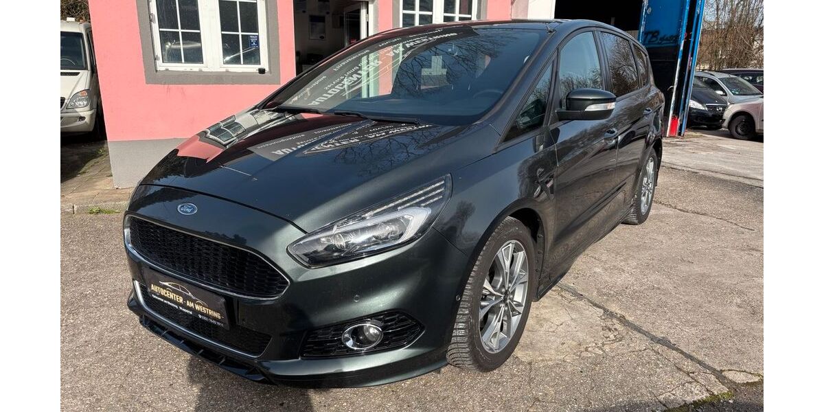 Ford S-Max 145.000 km 13.490 &euro; Wuppertal 42329
