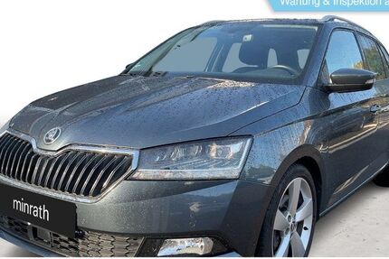 Skoda Fabia 70.331 km 15.450 € Duisburg-Rheinhausen 47226