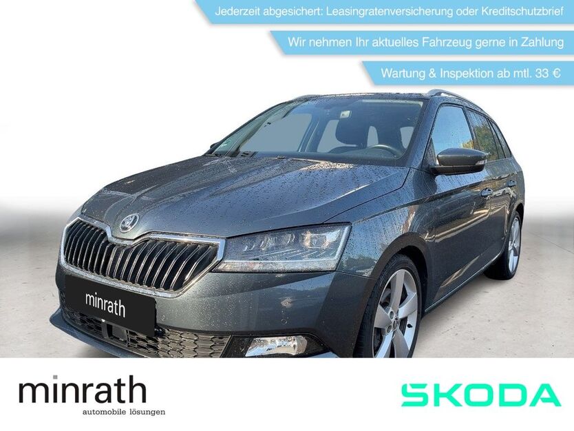 Skoda Fabia 70.331 km 15.450 € Duisburg-Rheinhausen 47226