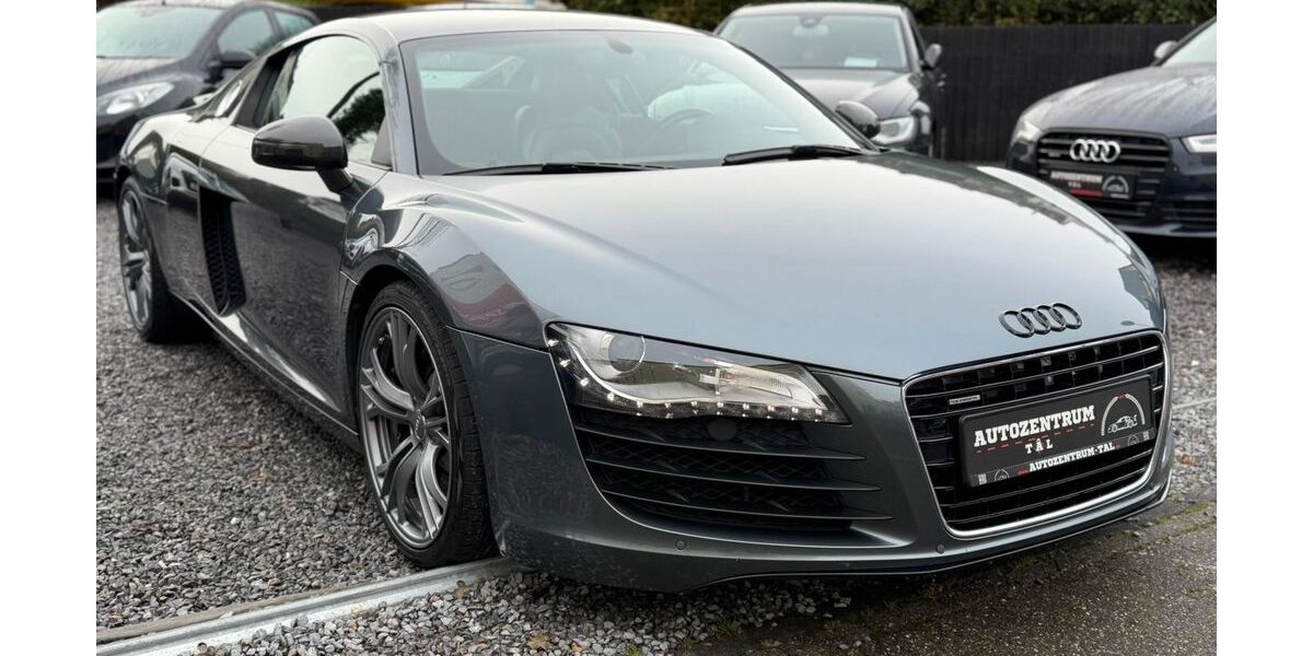 Audi R8 158.500 km 42.990 &euro; Wuppertal 42289