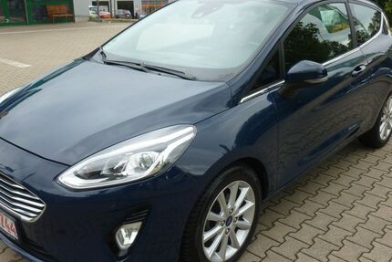 Ford Fiesta 134.000 km 6.500 &euro; Essen 45144