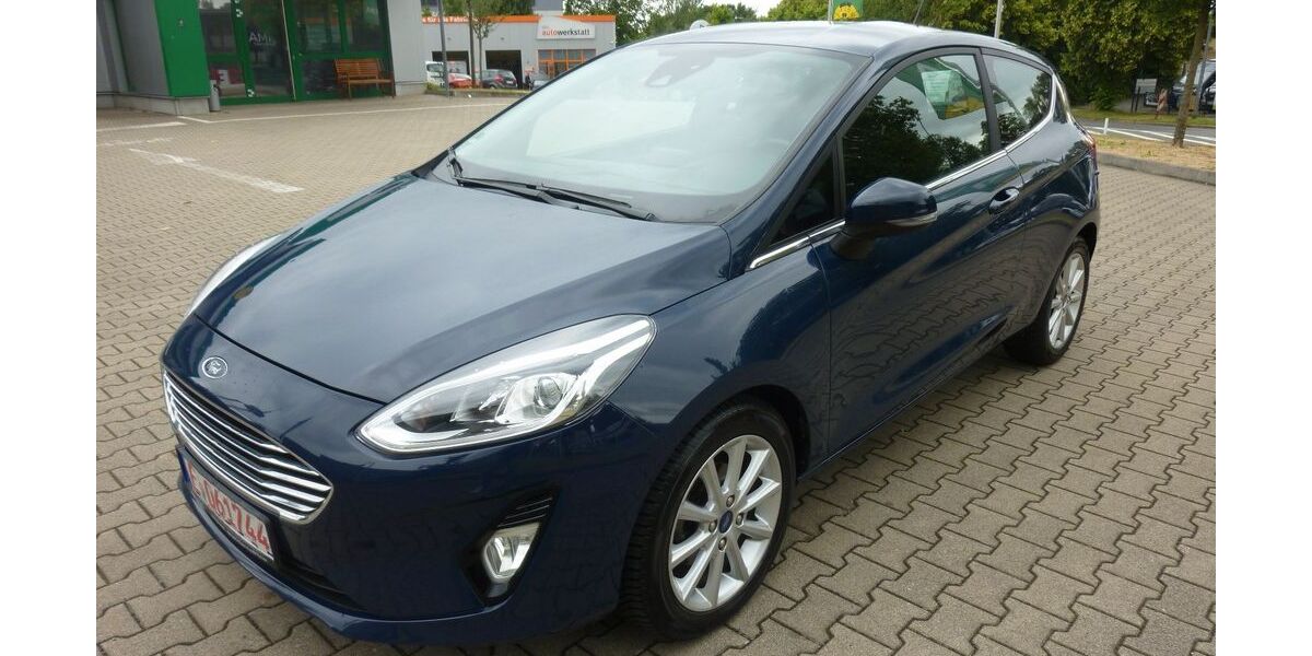 Ford Fiesta 134.000 km 6.500 &euro; Essen 45144