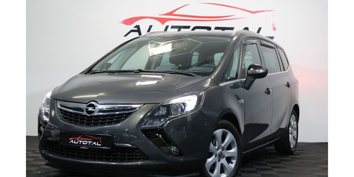 Opel Zafira 111.100 km 11.499 &euro; Wuppertal 42283