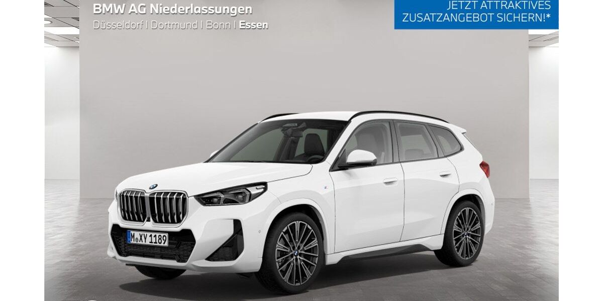 BMW X1 24.714 km 49.899 &euro; Essen 45141