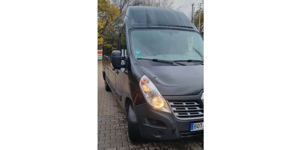 Renault Master 266.000 km 7.999 &euro; Bottrop 46242