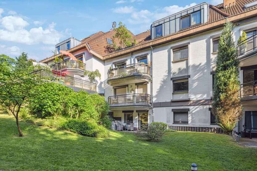 Wohnung zum Kaufen in Essen 150.000 € 40 m²