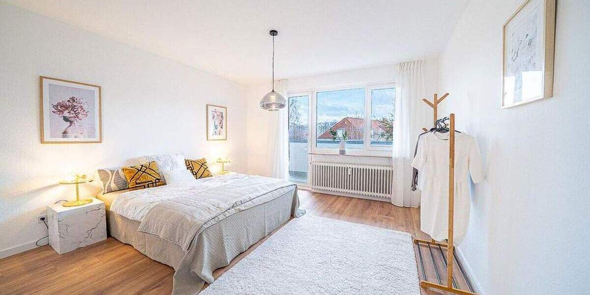 Etagenwohnung Marl Alt-Marl - 3 Zimmer, 90 m&sup2;, 199.000&euro; | Angebot:24811190