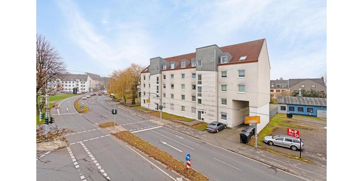 Dachgeschoßwohnung Castrop-Rauxel Rauxel - 3.5 Zimmer, 70 m&sup2;, 359&euro; | Angebot:25754019